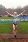 Senior women's European Cross Country Trials, Sefton Park, Liverpool. Photo: David T. Hewitson/Sports for All Pics